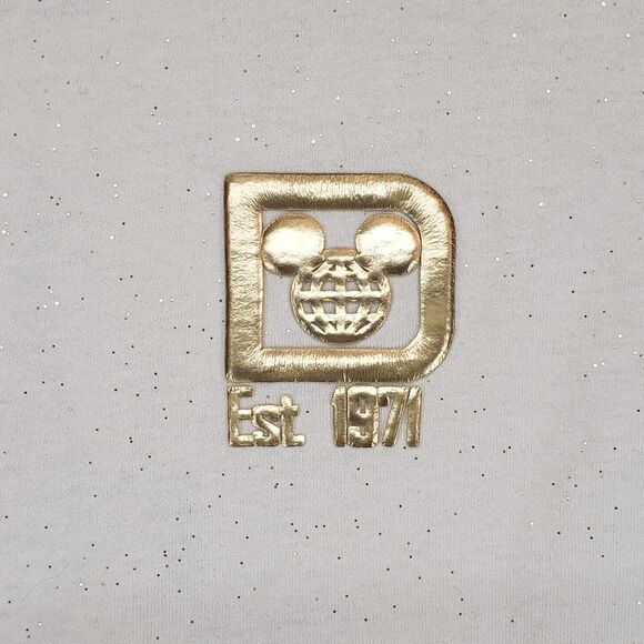 Disney World 50th Anniversary Spirit Jersey S Magic Kingdom‎ Castle Collection - Picture 3 of 6